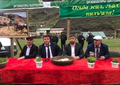 Праздник первой борозды