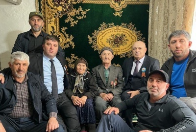 Глава МО 