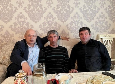 Глава МО 