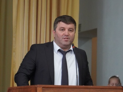 Шамиль Арадахов принял участие в молодёжном форуме 